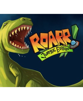 Roarr! The Adventures of Rampage Rex Steam Key EUROPE